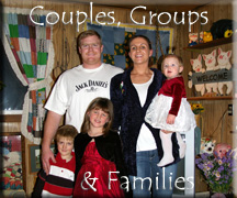 Family, Group and Couples Portraiture